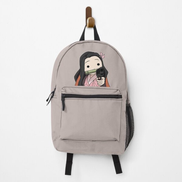 Item preview, Nezuko With A Gun designed and sold by VSSSURV.