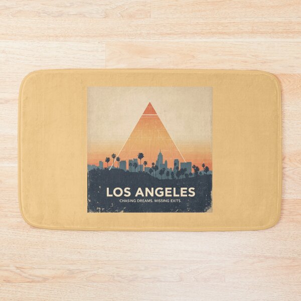 Item preview, Los Angeles: Chasing Dream - Missing Exists. [Flavor 2] designed and sold by Mildly Thriving Co..