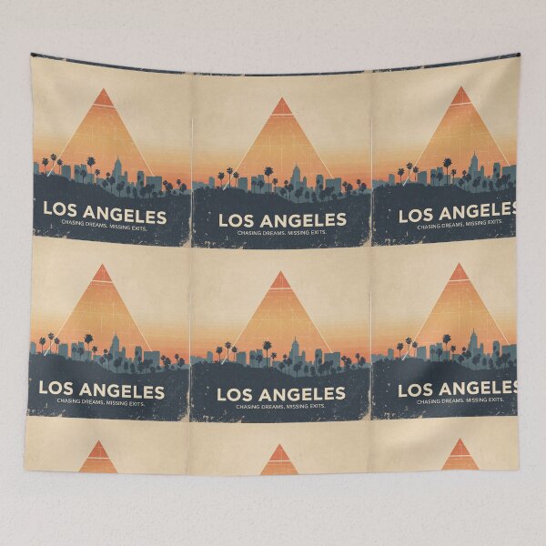 Item preview, Los Angeles: Chasing Dream - Missing Exists. [Flavor 2] designed and sold by Mildly Thriving Co..