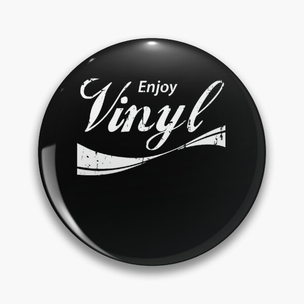 Item preview, Enjoy Vinyl Record  designed and sold by Coveted.