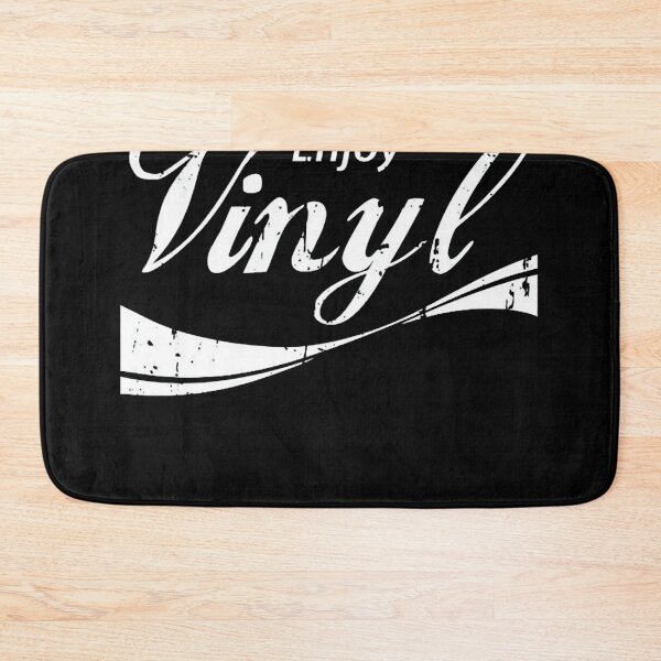 Item preview, Enjoy Vinyl Record  designed and sold by Coveted.