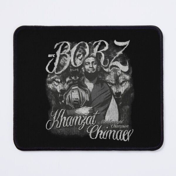 Item preview, Khamzat Chimaev "Borz" Middleweight Champion designed and sold by JeyVel.
