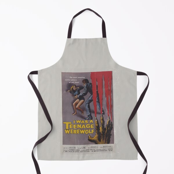 Item preview, I was a teenage werewolf 1957 designed and sold by Histoire s du Cinéma B.
