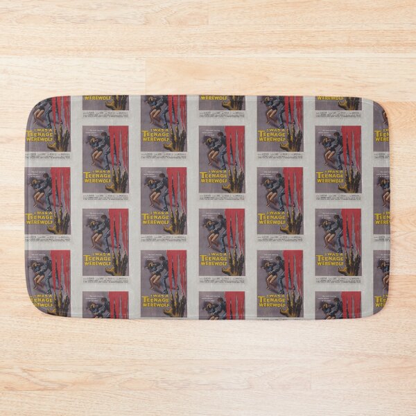 Item preview, I was a teenage werewolf 1957 designed and sold by Histoire s du Cinéma B.