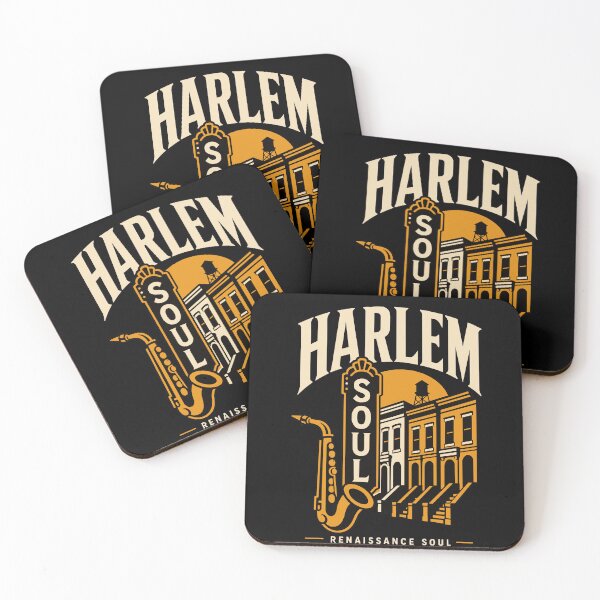 Item preview, Harlem New York Jazz Soul T-Shirt – Vintage Renaissance Music Design designed and sold by Lyfeinsights.