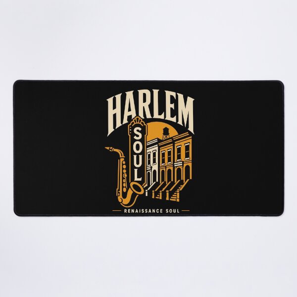 Item preview, Harlem New York Jazz Soul T-Shirt – Vintage Renaissance Music Design designed and sold by Lyfeinsights.
