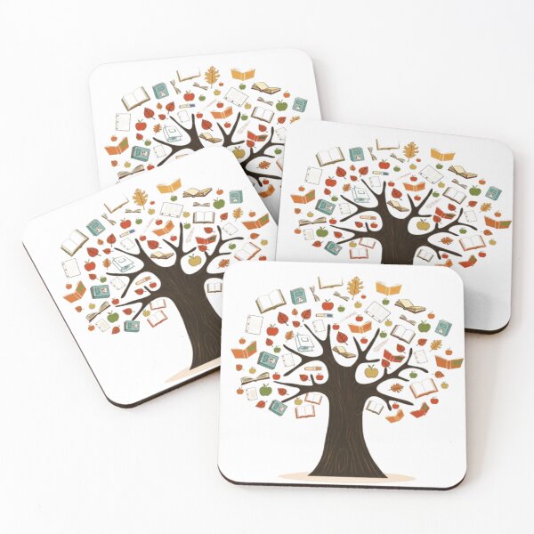 Item preview, Learning Tree Spiral Notebook – Cozy Academic Aesthetic Journal Design designed and sold by IconicDesignsXd.