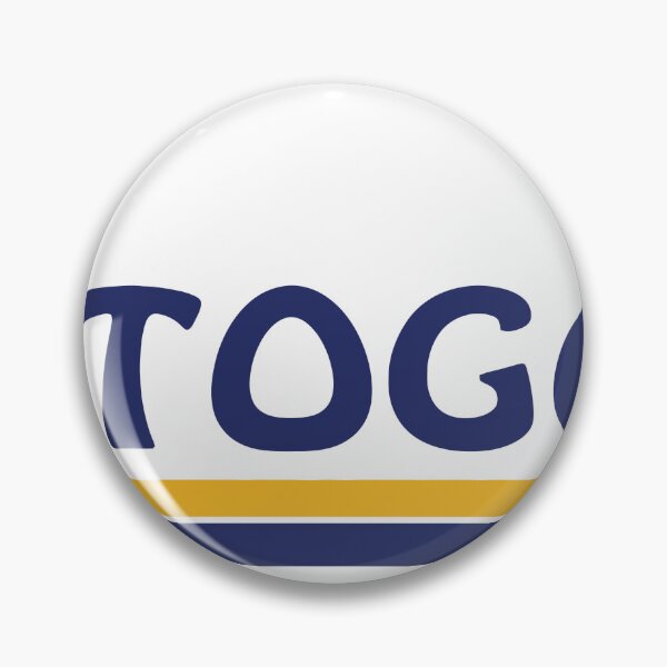 Item preview, Air Togo Retro African Airline Logo Livery from the 1980s designed and sold by RetroAviation.