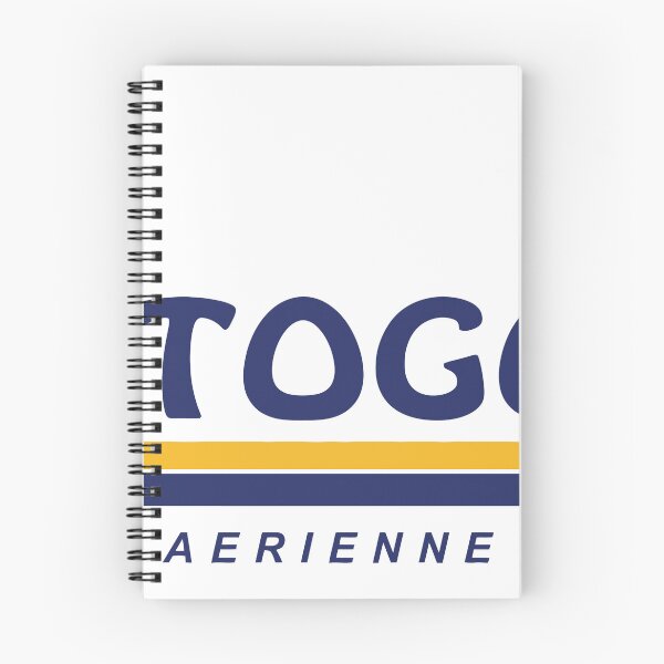 Item preview, Air Togo Retro African Airline Logo Livery from the 1980s designed and sold by RetroAviation.
