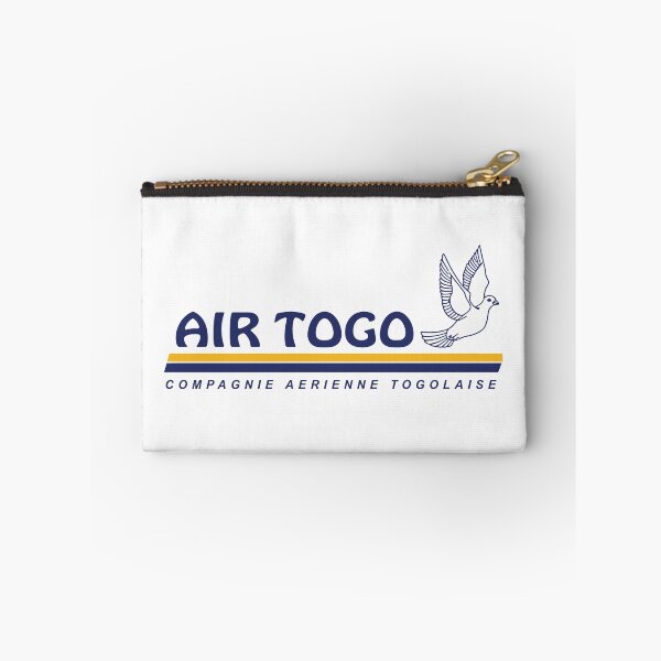 Item preview, Air Togo Retro African Airline Logo Livery from the 1980s designed and sold by RetroAviation.