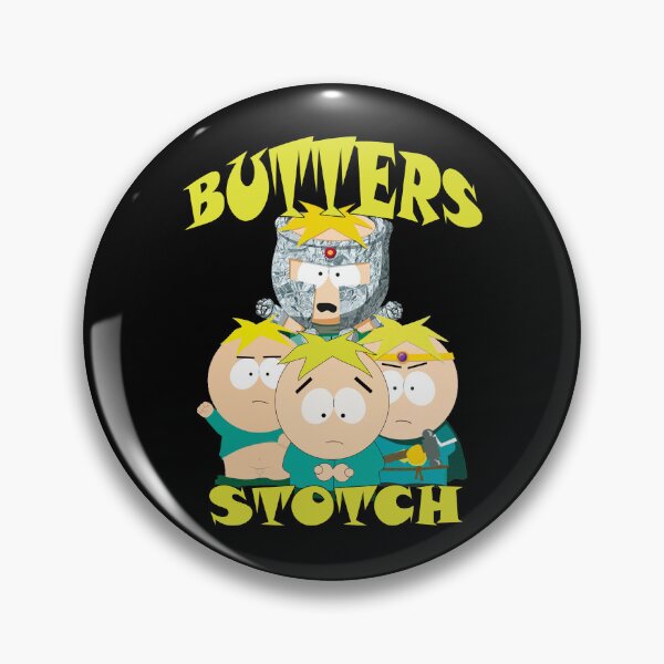 Item preview, Buuters Stotch | South Park designed and sold by Crimson Dawn.