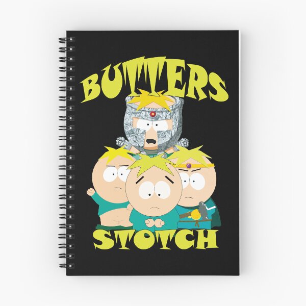 Item preview, Buuters Stotch | South Park designed and sold by Crimson Dawn.