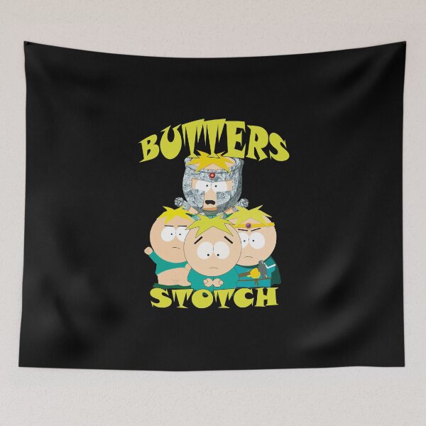 Item preview, Buuters Stotch | South Park designed and sold by Crimson Dawn.