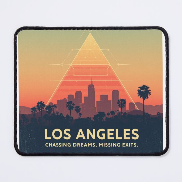 Item preview, Los Angeles: Chasing Dream - Missing Exists. [Flavor 3] designed and sold by Mildly Thriving Co..