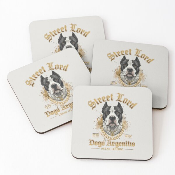 Item preview, Dogo Argentino designed and sold by Aise06.