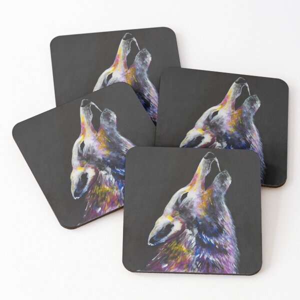 Item preview, Howling Wolf designed and sold by Nightwolf Studios.