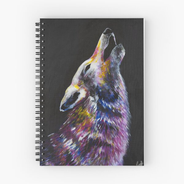 Item preview, Howling Wolf designed and sold by Nightwolf Studios.