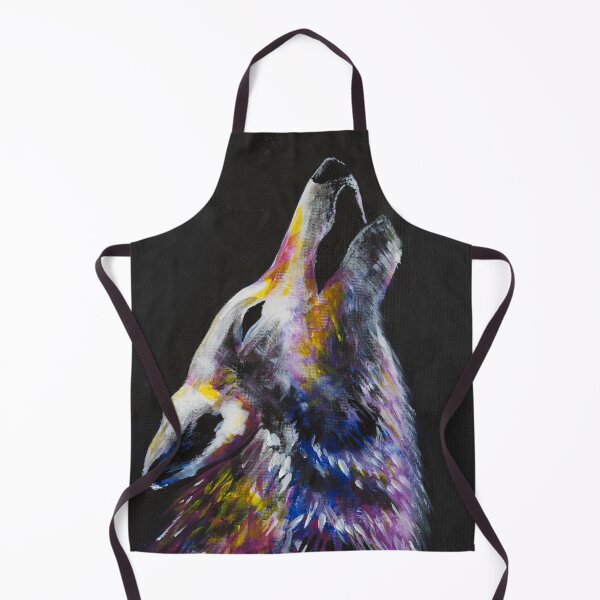 Item preview, Howling Wolf designed and sold by Nightwolf Studios.