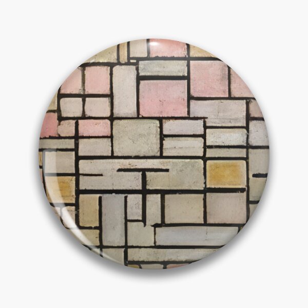 Item preview, Piet Mondrian designed and sold by depthsmoke.