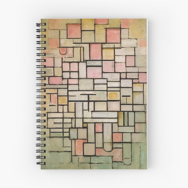 Item preview, Piet Mondrian designed and sold by depthsmoke.