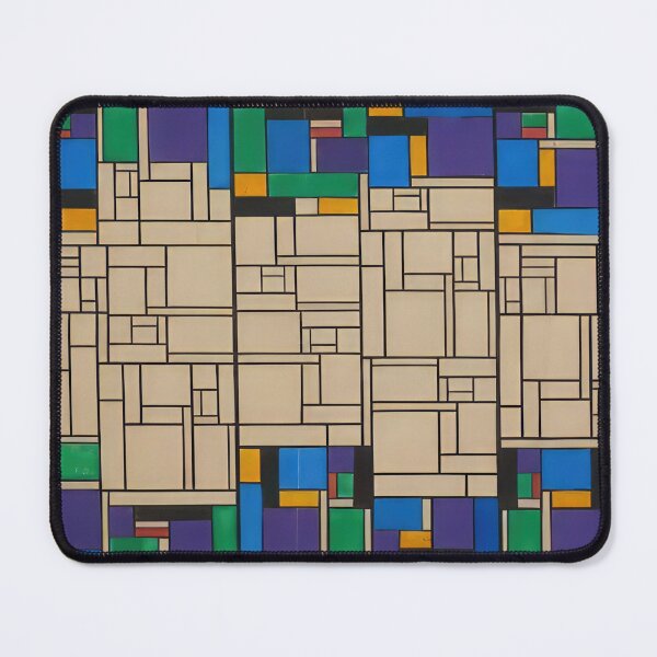 Item preview, Piet Mondrian designed and sold by depthsmoke.
