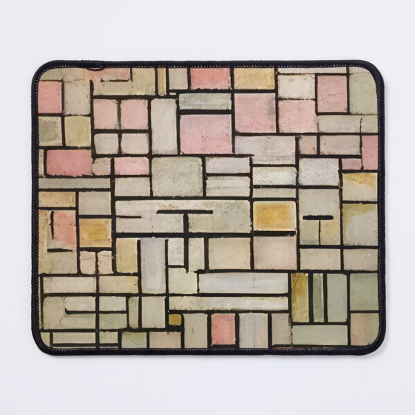 Item preview, Piet Mondrian designed and sold by depthsmoke.