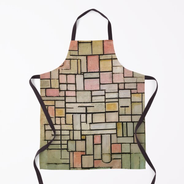 Item preview, Piet Mondrian designed and sold by depthsmoke.