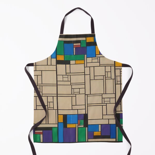 Item preview, Piet Mondrian designed and sold by depthsmoke.