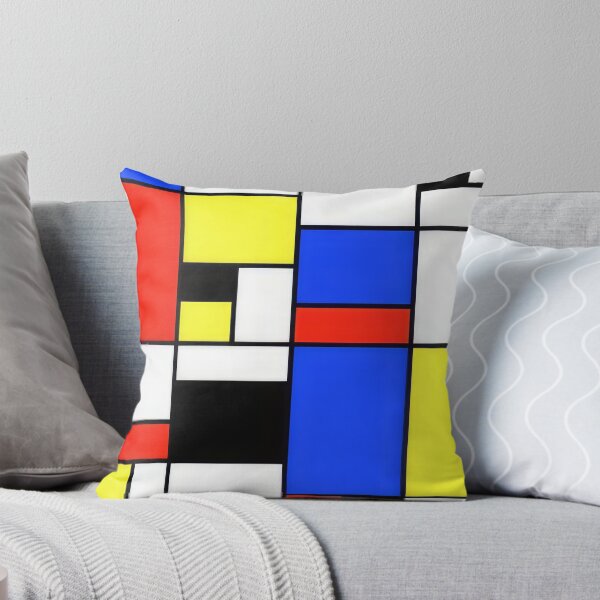 Item preview, Piet Mondrian designed and sold by depthsmoke.