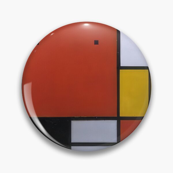 Item preview, Piet Mondrian designed and sold by depthsmoke.
