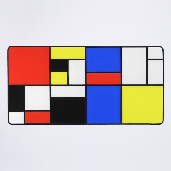 Item preview, Piet Mondrian designed and sold by depthsmoke.