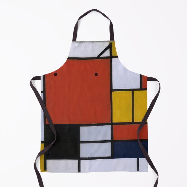 Item preview, Piet Mondrian designed and sold by depthsmoke.