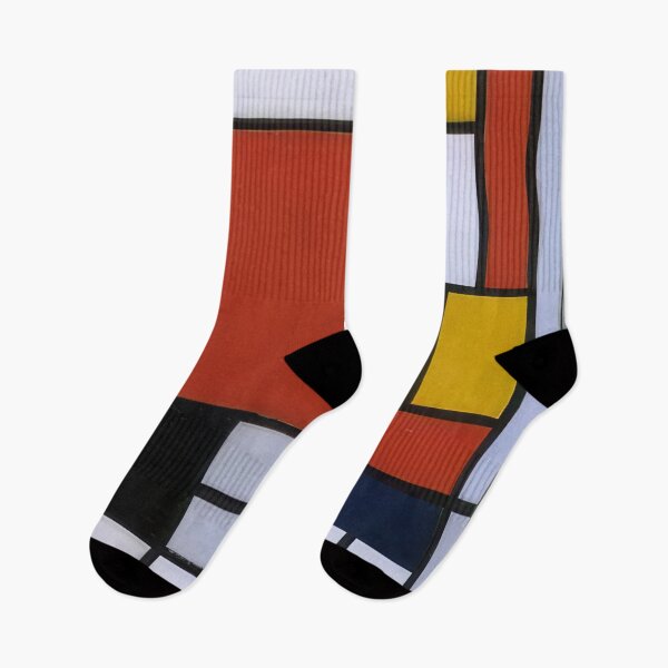 Item preview, Piet Mondrian designed and sold by depthsmoke.