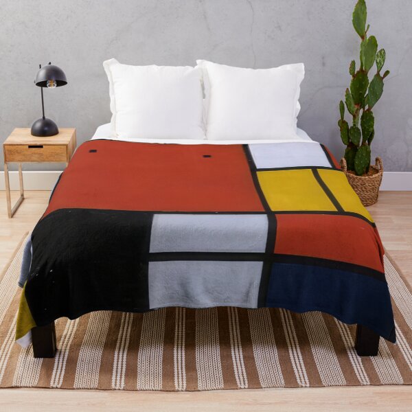 Item preview, Piet Mondrian designed and sold by depthsmoke.