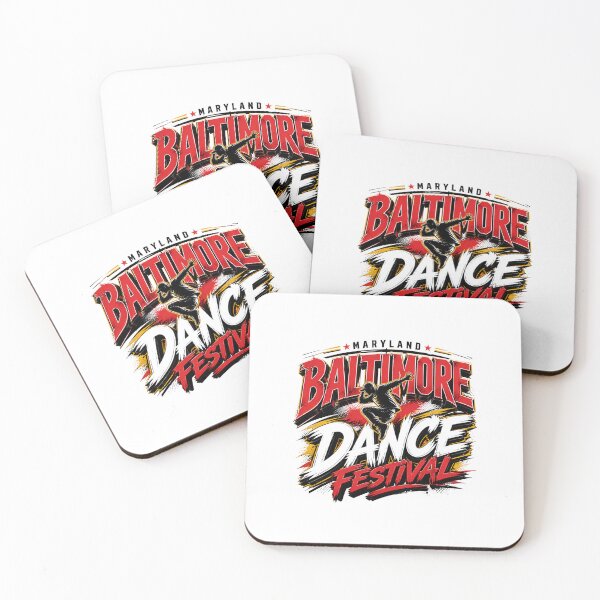 Item preview, Baltimore Dance Festival  : Dance Celebration Design designed and sold by Combat Skies.