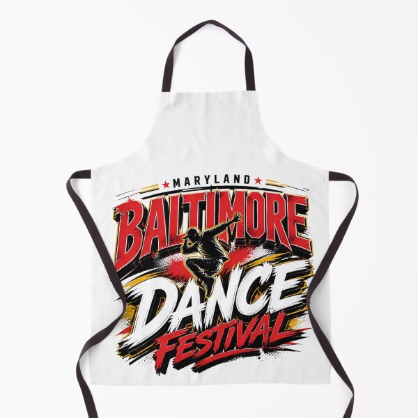 Item preview, Baltimore Dance Festival  : Dance Celebration Design designed and sold by Combat Skies.