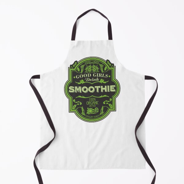 Item preview, Good Girls Drink Smoothie designed and sold by helenacooper.