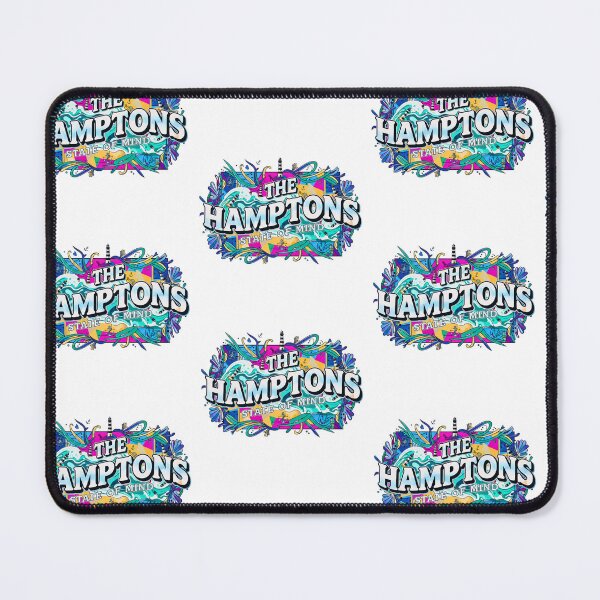 Item preview, The Hamptons State of Mind | Main Character Energy Gift for Luxury beach audience designed and sold by FitEnvy.