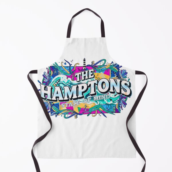Item preview, The Hamptons State of Mind | Main Character Energy Gift for Luxury beach audience designed and sold by FitEnvy.