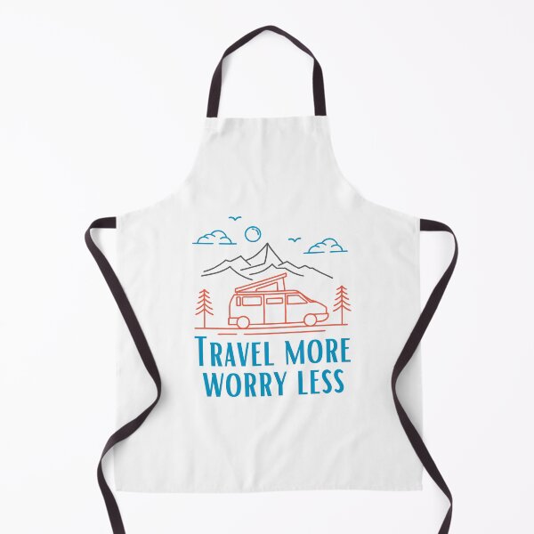 Item preview, Travel more worry less designed and sold by darshants.