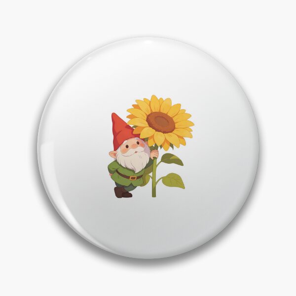 Item preview, Gnome Power ! designed and sold by T's&such.