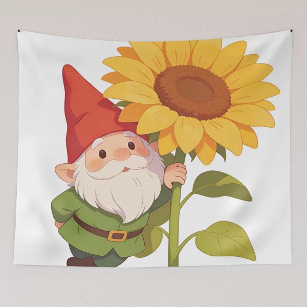 Item preview, Gnome Power ! designed and sold by T's&such.