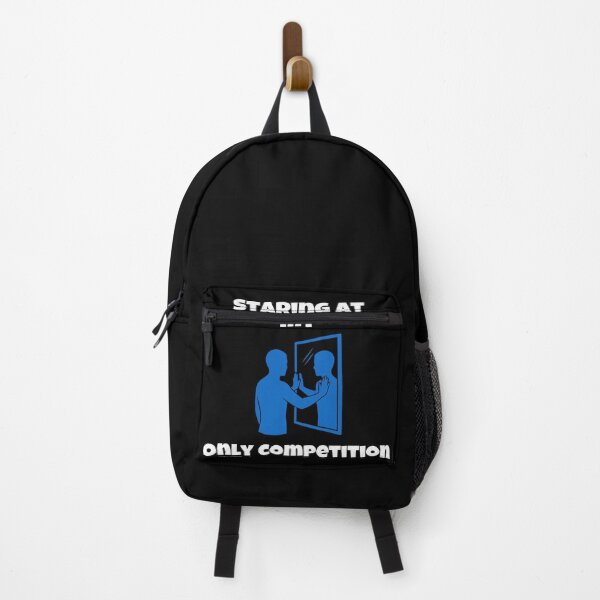 Item preview, Staring At My Only Competition designed and sold by Shadydesigner.