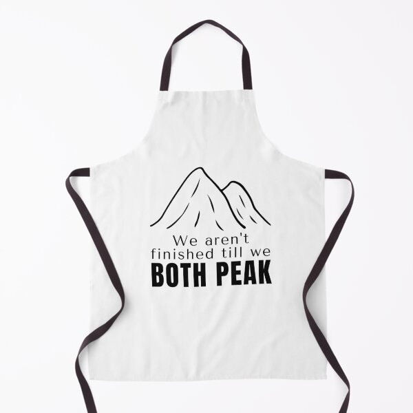 Item preview, We aren't finished till we both peak designed and sold by darshants.