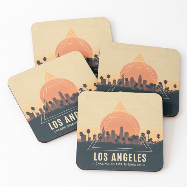 Item preview, Los Angeles: Chasing Dream - Missing Exists. [Flavor 4] designed and sold by Mildly Thriving Co..