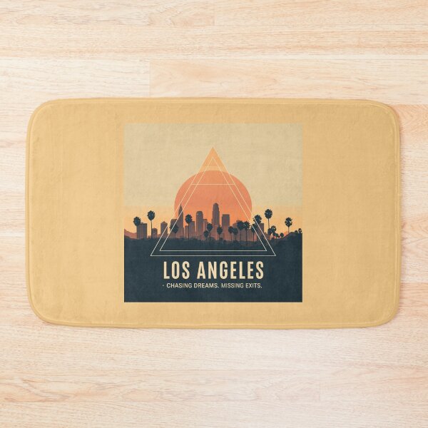 Item preview, Los Angeles: Chasing Dream - Missing Exists. [Flavor 4] designed and sold by Mildly Thriving Co..