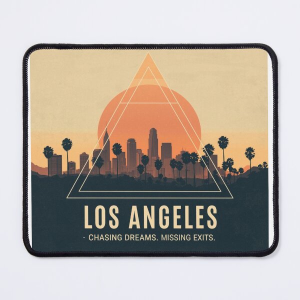 Item preview, Los Angeles: Chasing Dream - Missing Exists. [Flavor 4] designed and sold by Mildly Thriving Co..