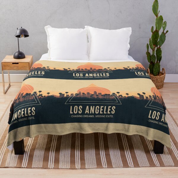 Item preview, Los Angeles: Chasing Dream - Missing Exists. [Flavor 4] designed and sold by Mildly Thriving Co..