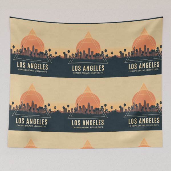 Item preview, Los Angeles: Chasing Dream - Missing Exists. [Flavor 4] designed and sold by Mildly Thriving Co..