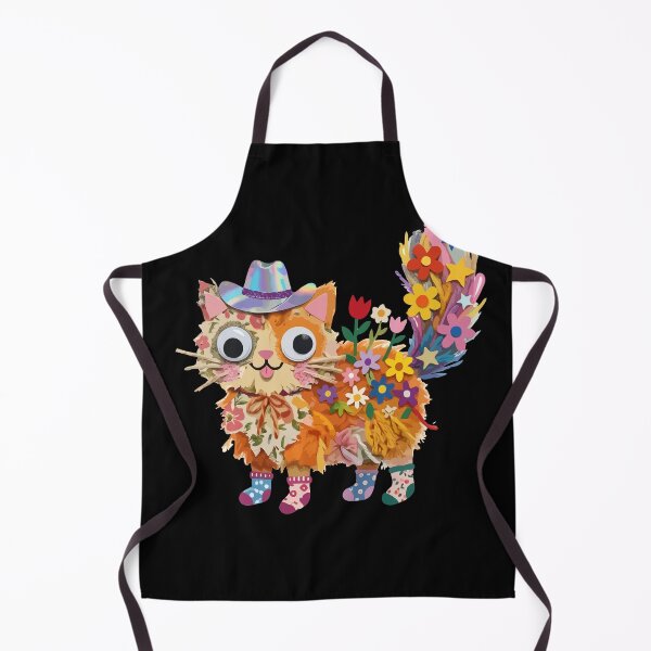 Item preview, Maximalist Floral Cowboy Calico designed and sold by Emegan Print Art.
